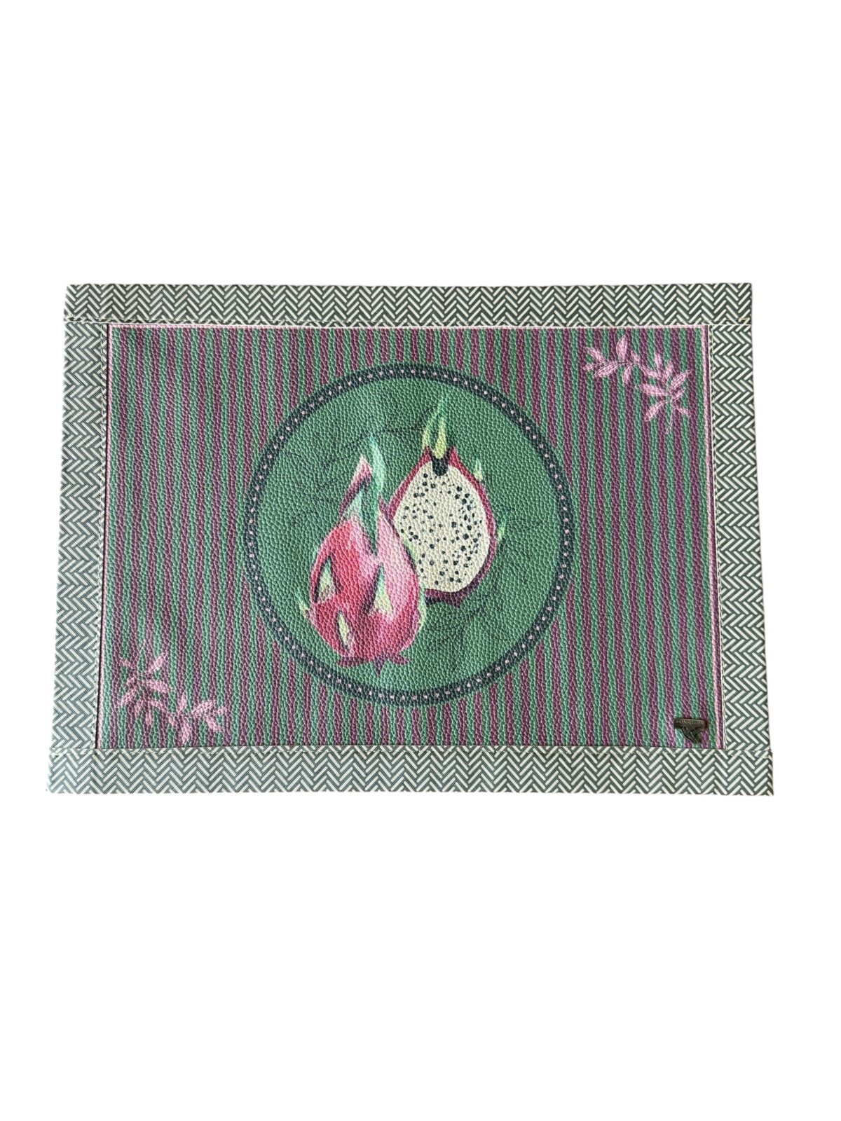 Individual rectangular doble vista, pitaya-capricho - Image 2