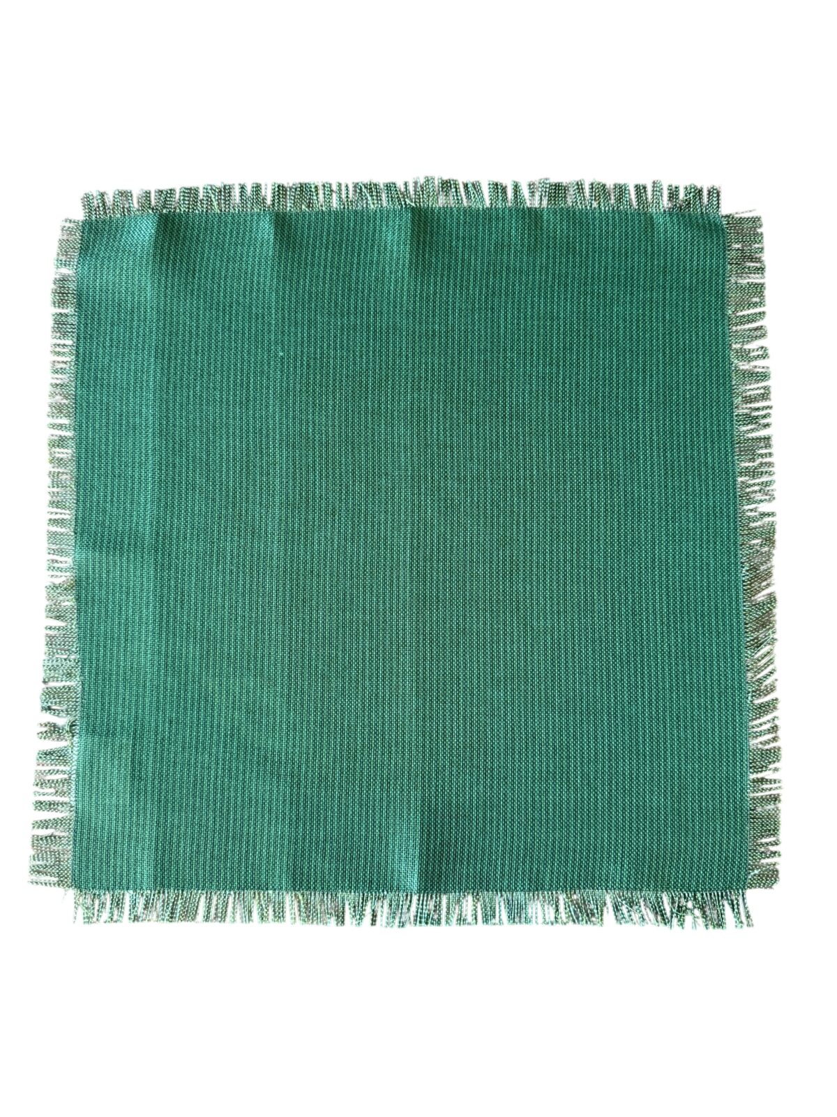 Set de 6 servilletas de tela, diseño desierto