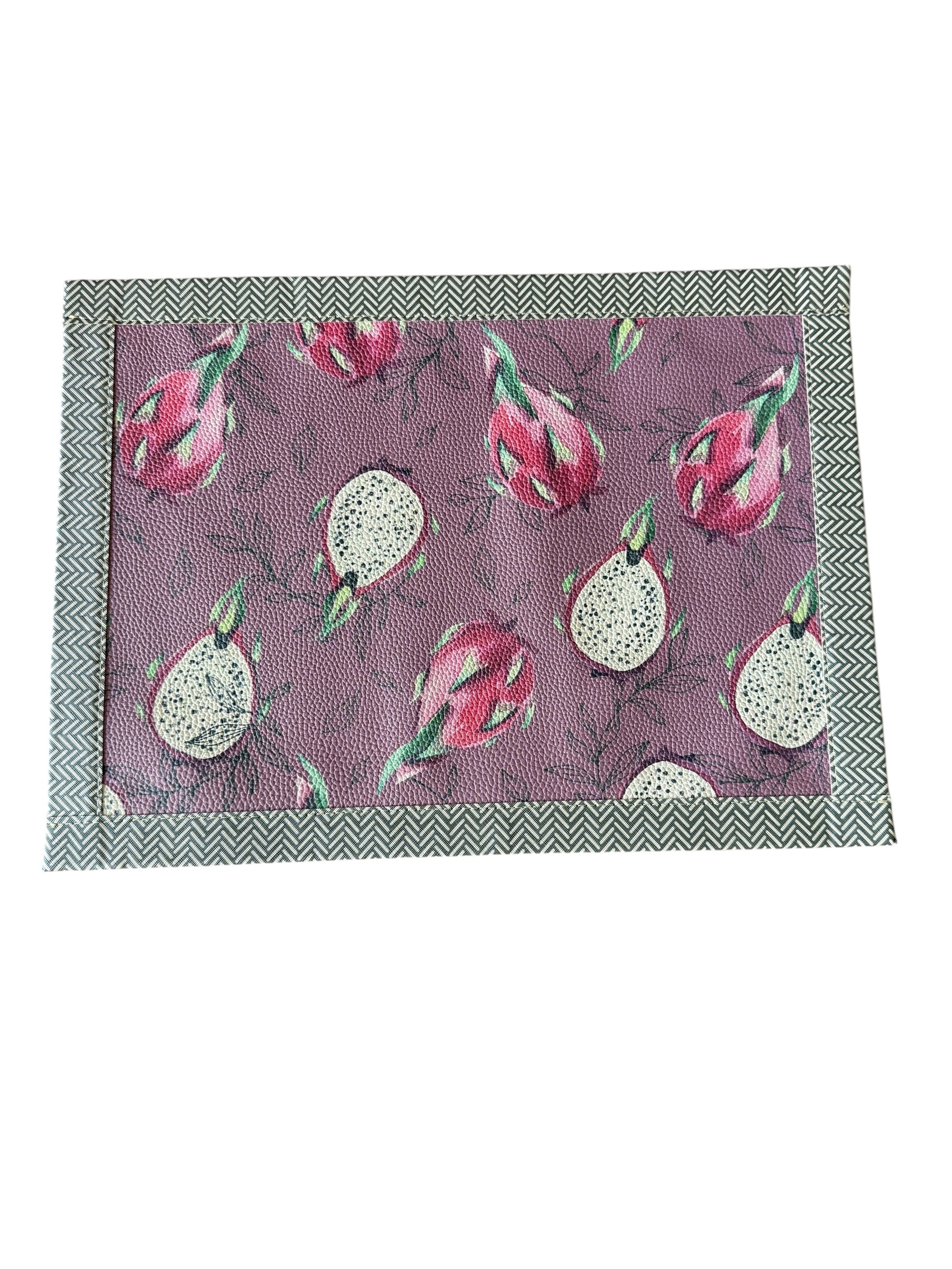 Individual rectangular doble vista, pitaya-capricho - Image 3
