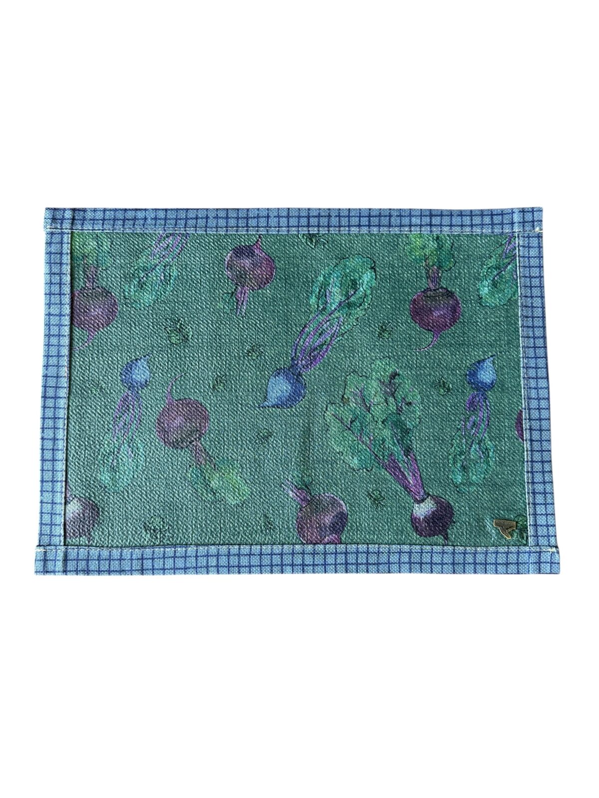 Individual rectangular doble vista, betabel-remolacha - Image 2