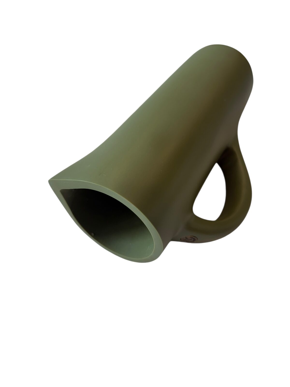 Jarra de resina, color verde - Image 3