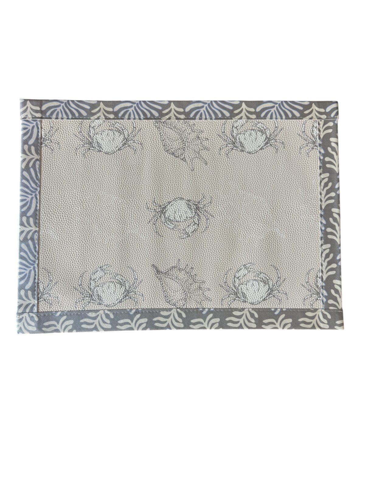 Individual rectangular doble vista, caracola-playa - Image 3