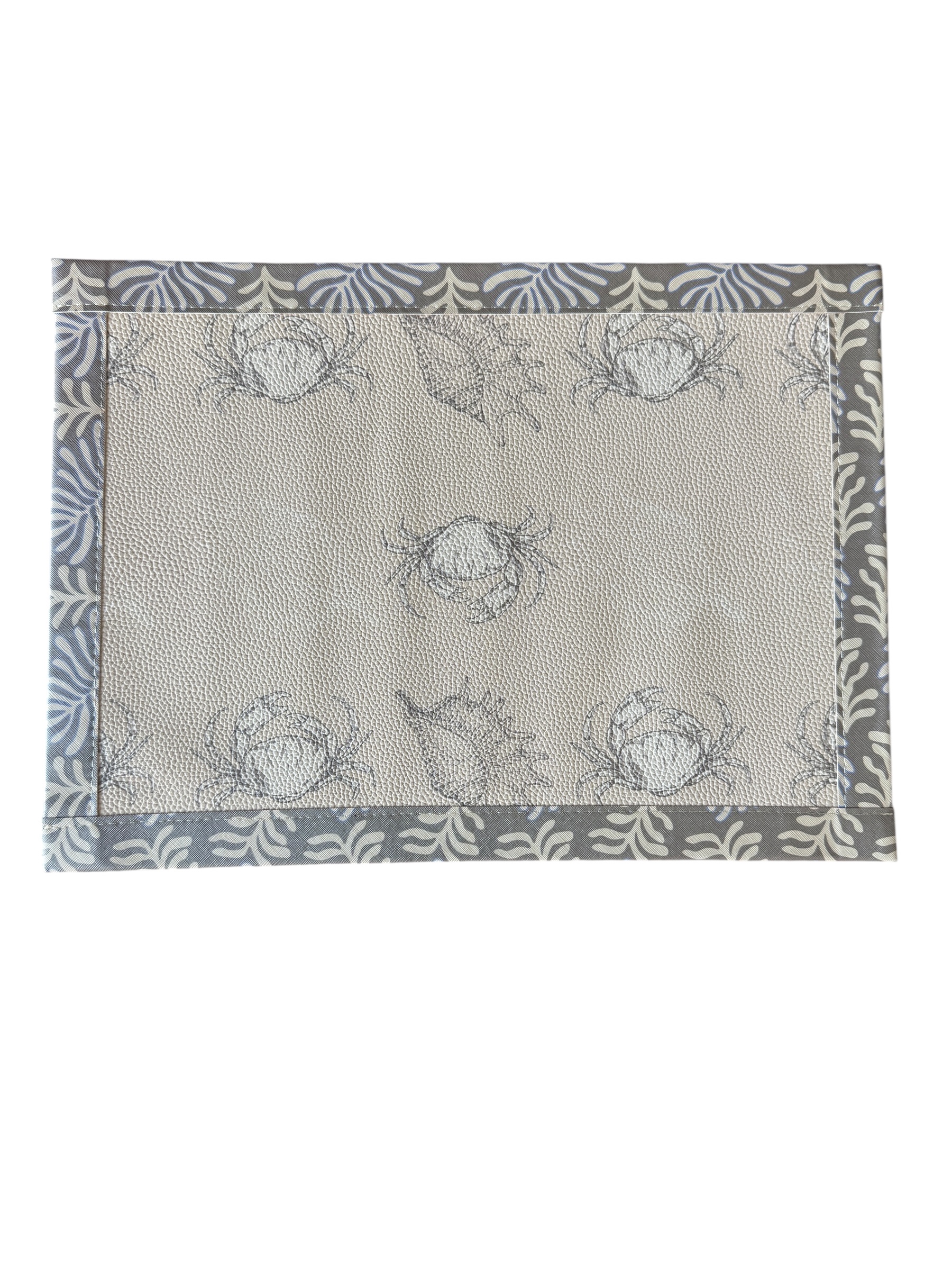 Individual rectangular doble vista, caracola-playa - Image 3