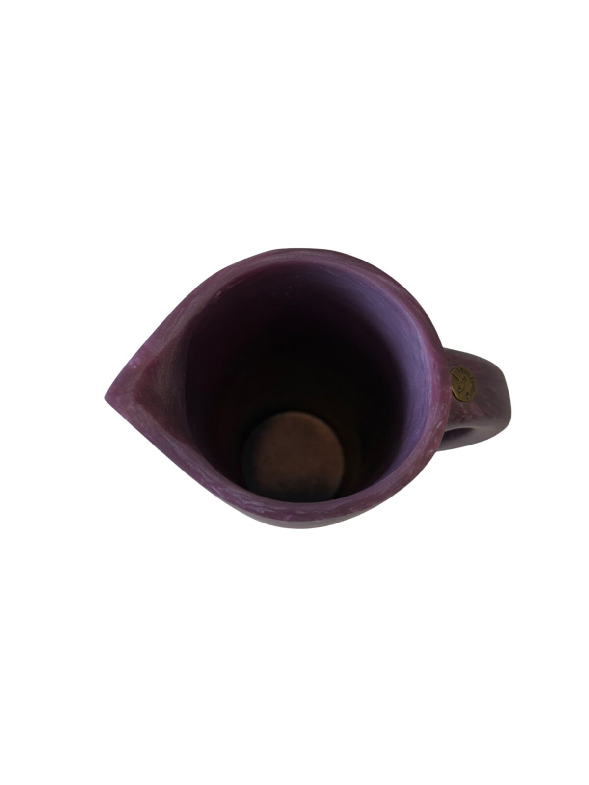 Jarra de resina, color lila - Image 2