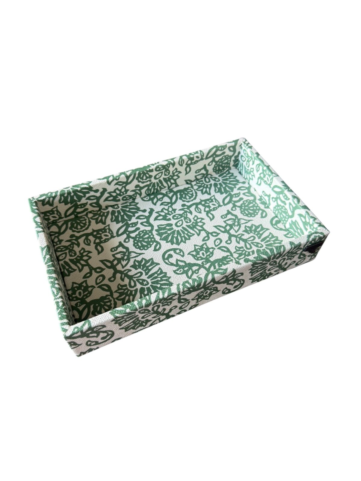Charola rectangular buró, diseño oregano - Image 2
