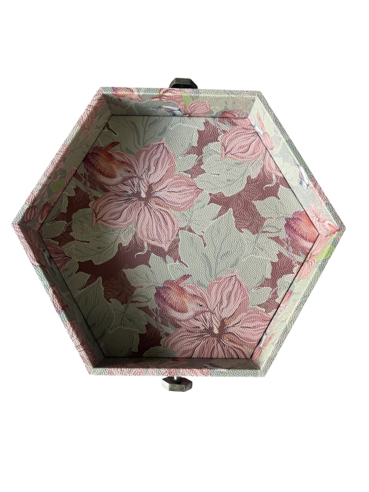 Charola hexagonal, diseño Pau - Image 2