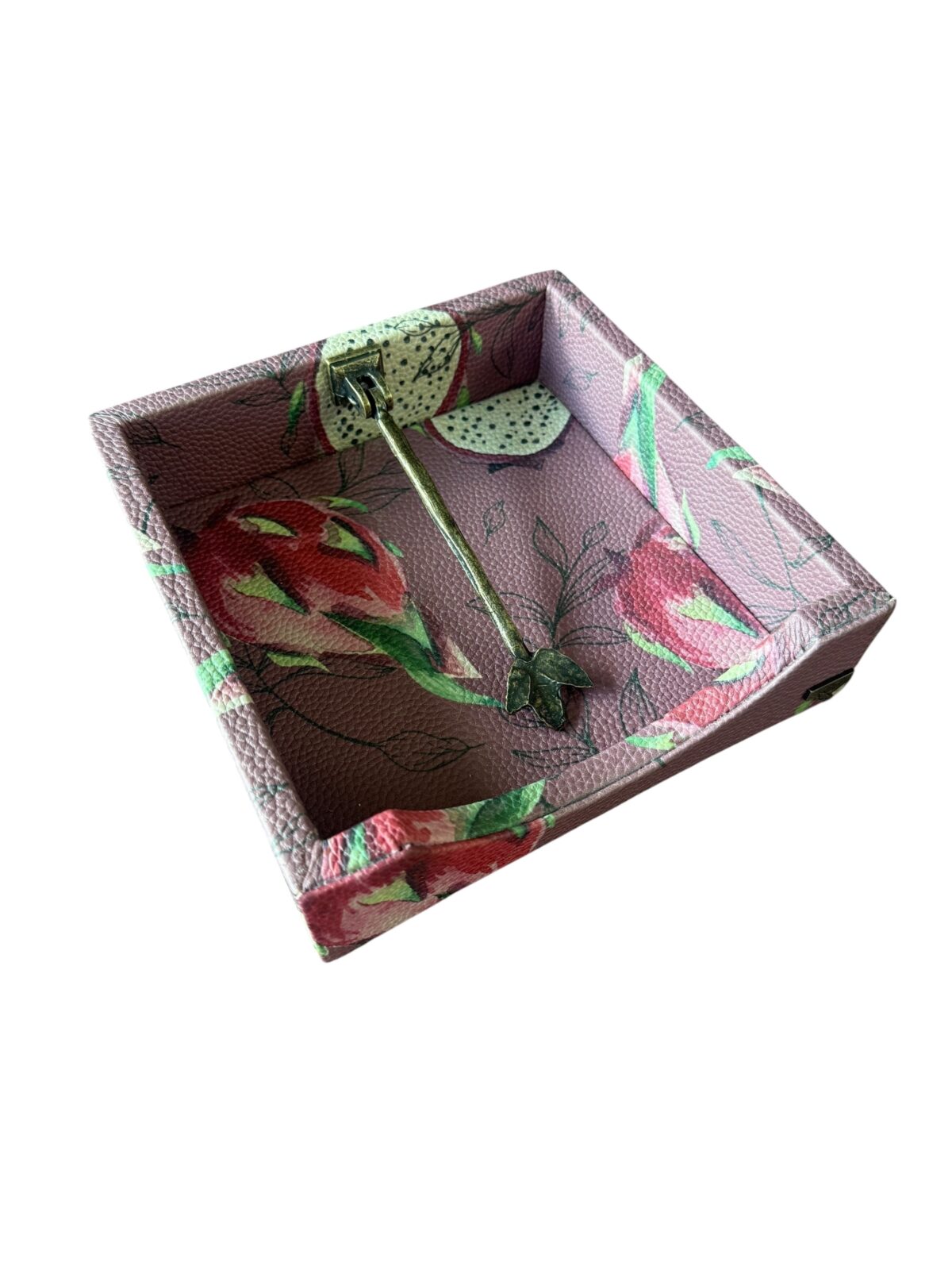 Charola para servilletas, diseño capricho - Image 2