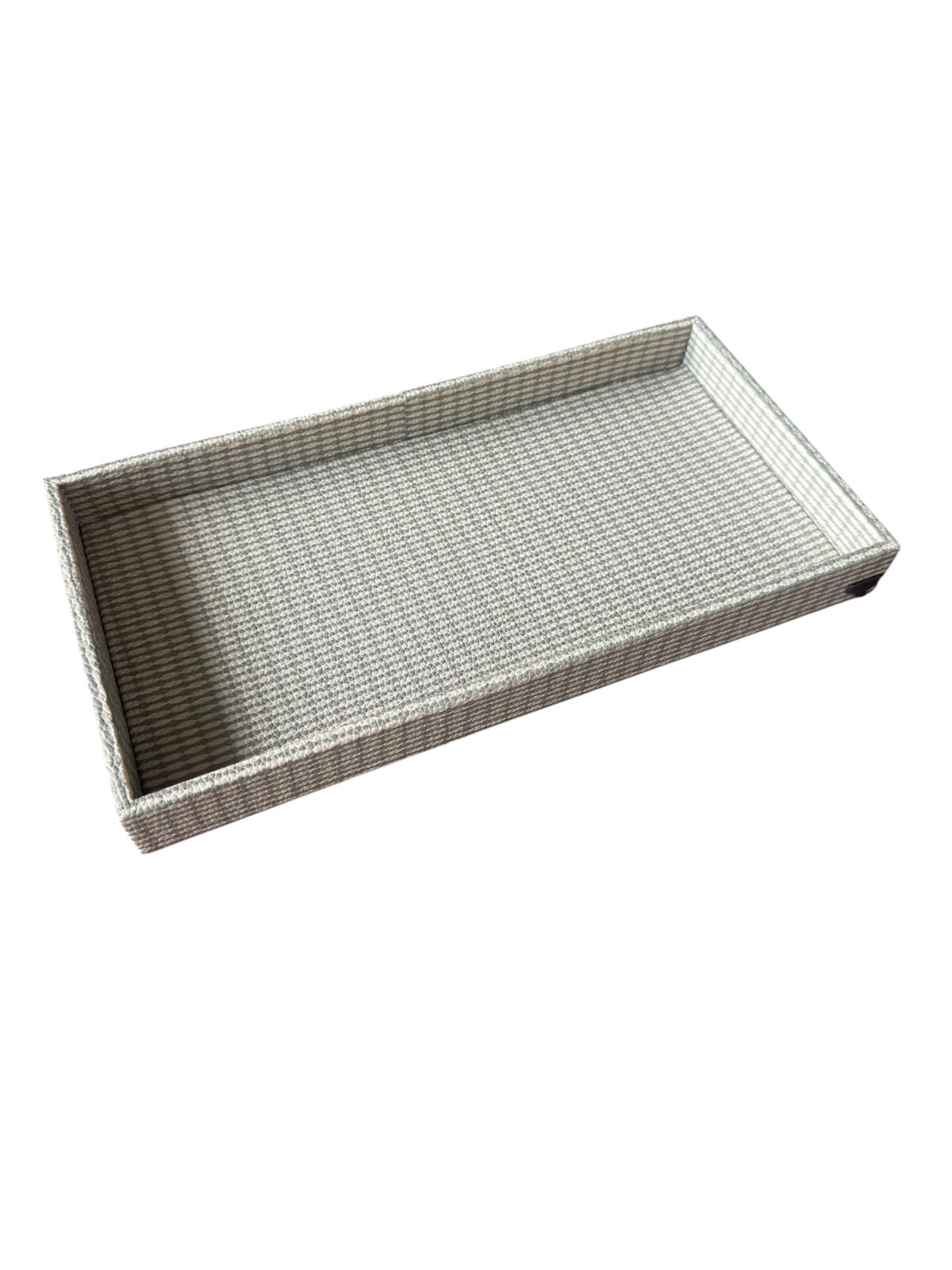 Charola delgada, diseño erizo gris - Image 2
