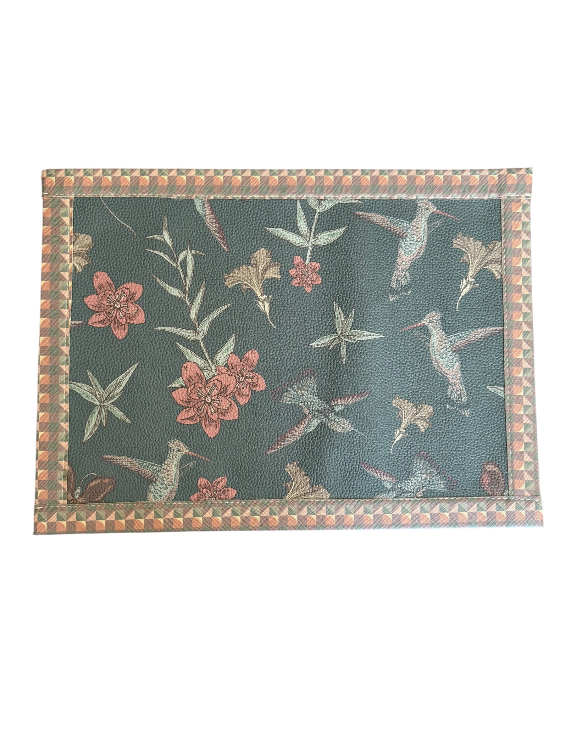 Individual rectangular doble vista, cabaña-laguna - Image 3