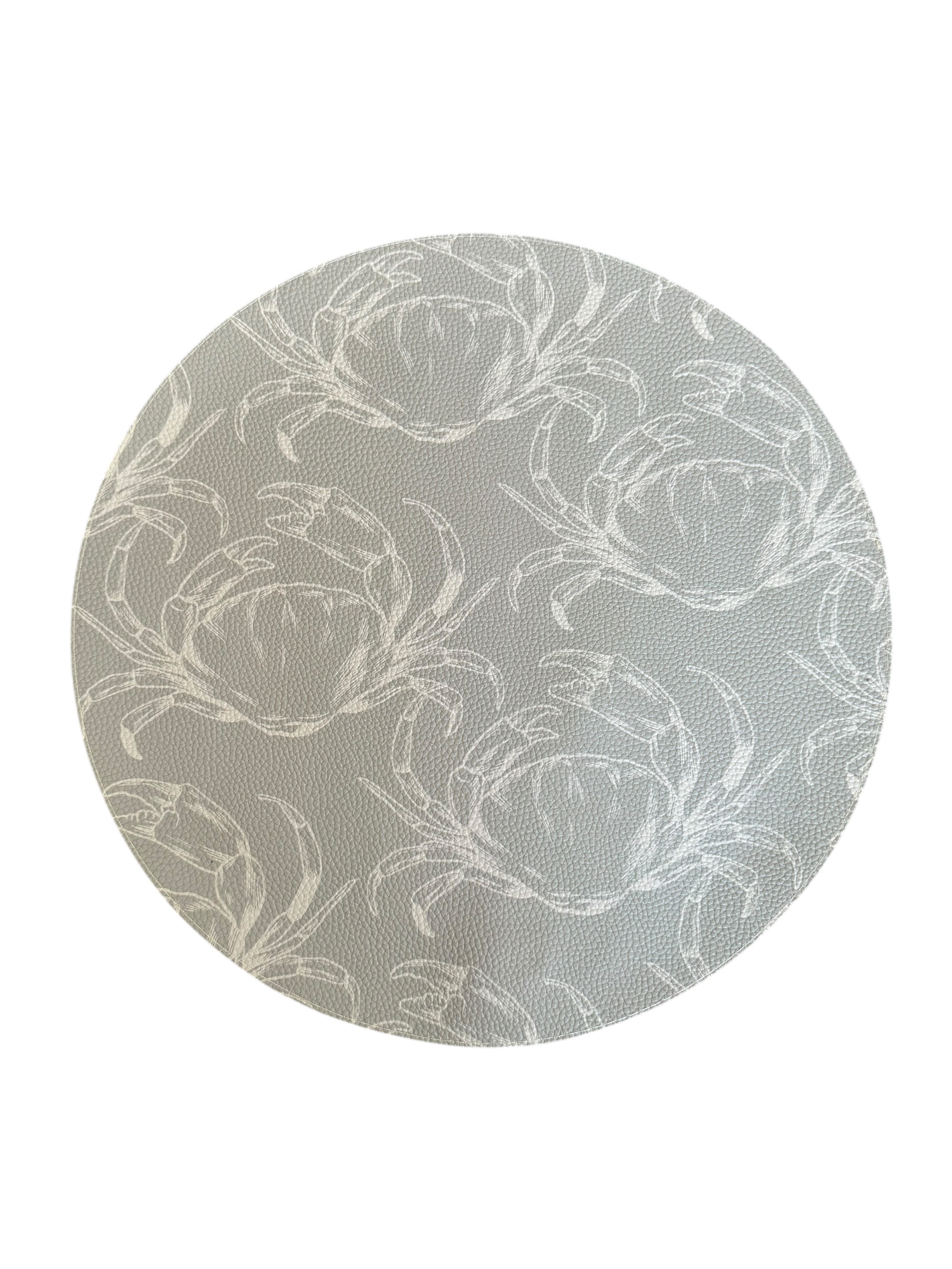 Individual redondo doble vista, jaiba-tenazas - Image 3