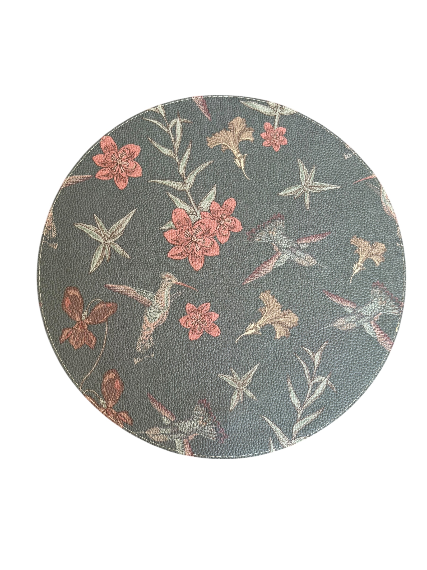 Individual redondo doble vista, cabaña-laguna - Image 3