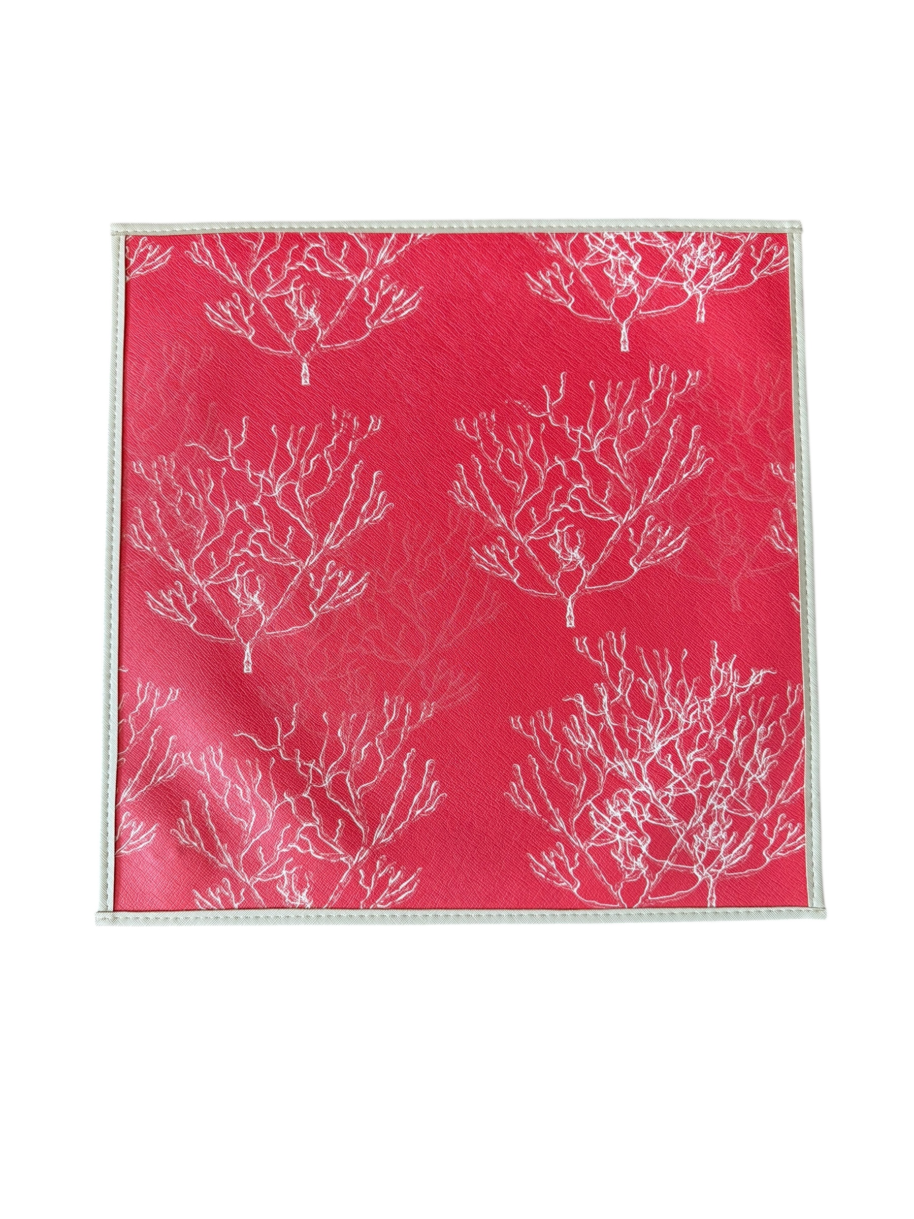 Individual cuadrado doble vista, arrecife intenso-cife intenso - Image 3