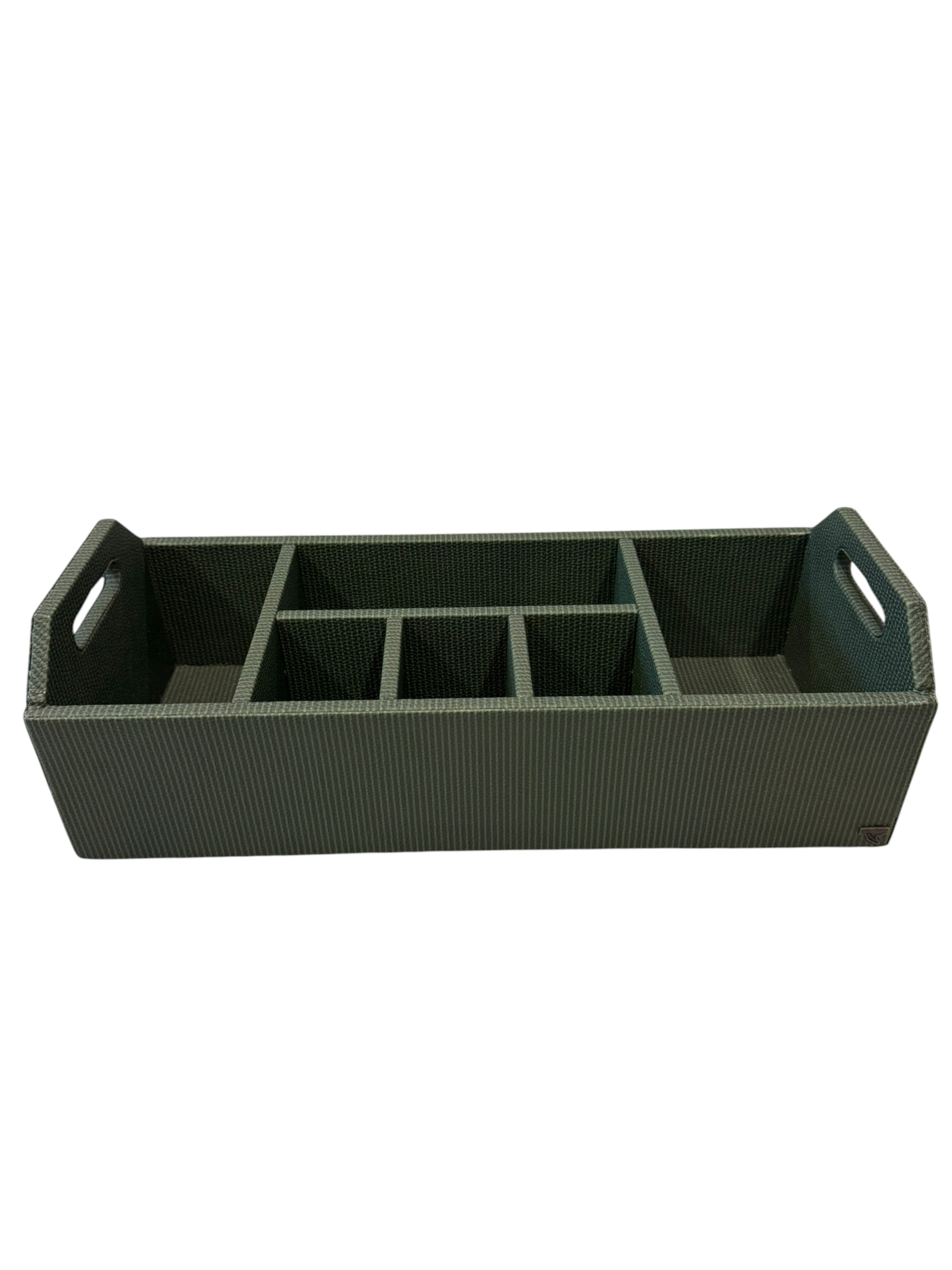 Caja para cubiertos con 6 divisones, diseño desierto - Image 3